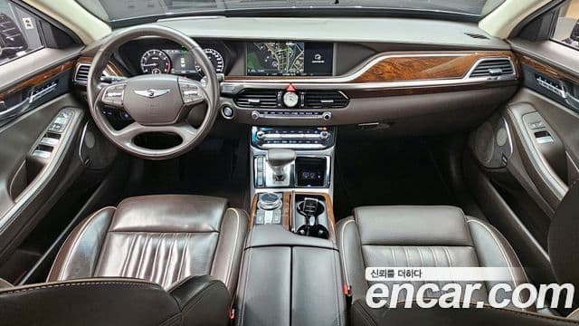 Genesis EQ900 Prestige, 2018 7