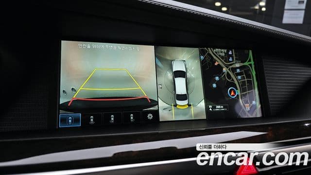 Genesis EQ900 Prestige, 2018 15