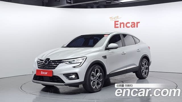 Renault Korea(Samsung) XM3 Signature, 2020 1