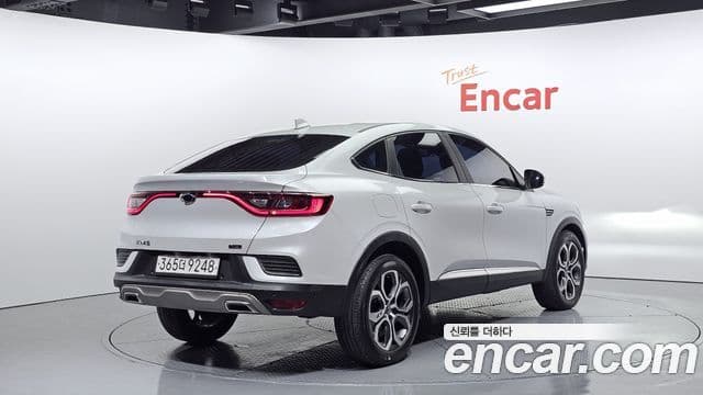 Renault Korea(Samsung) XM3 Signature, 2020 2