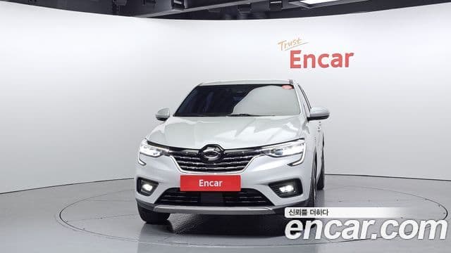 Renault Korea(Samsung) XM3 Signature, 2020 3