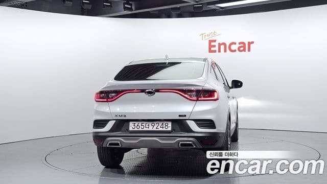 Renault Korea(Samsung) XM3 Signature, 2020 4