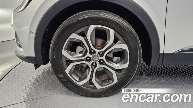 Renault Korea(Samsung) XM3 Signature, 2020 все фото