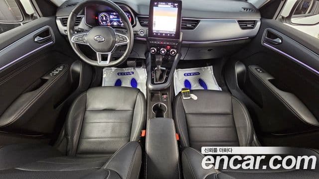 Renault Korea(Samsung) XM3 Signature, 2020 7