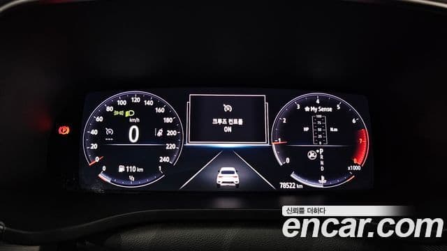 Renault Korea(Samsung) XM3 Signature, 2020 8