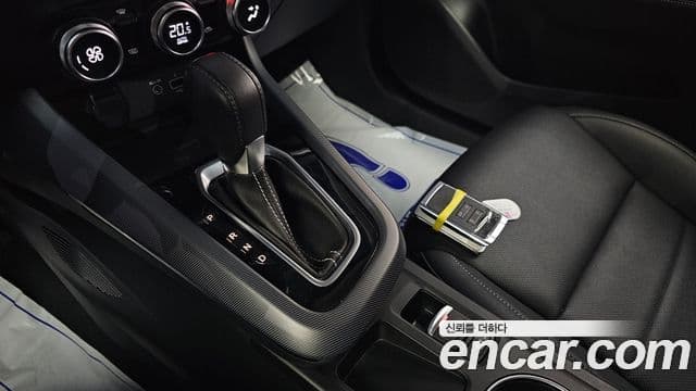 Renault Korea(Samsung) XM3 Signature, 2020 9