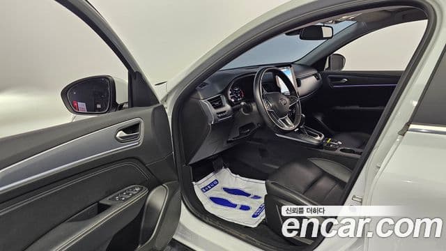 Renault Korea(Samsung) XM3 Signature, 2020 10