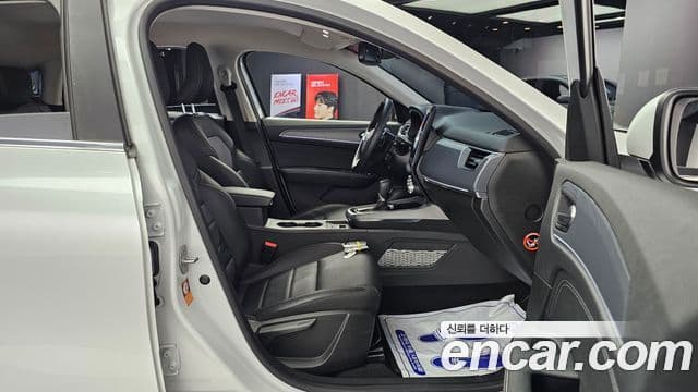 Renault Korea(Samsung) XM3 Signature, 2020 12