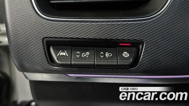 Renault Korea(Samsung) XM3 Signature, 2020 13