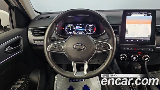 Renault Korea(Samsung) XM3 Signature, 2020 14