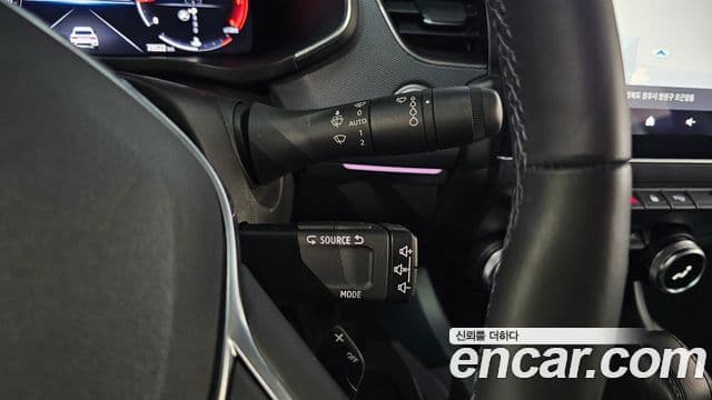 Renault Korea(Samsung) XM3 Signature, 2020 15