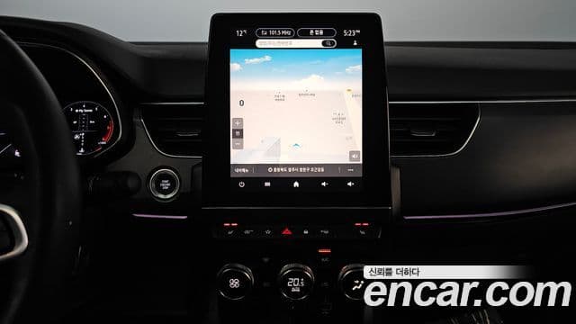 Renault Korea(Samsung) XM3 Signature, 2020 16