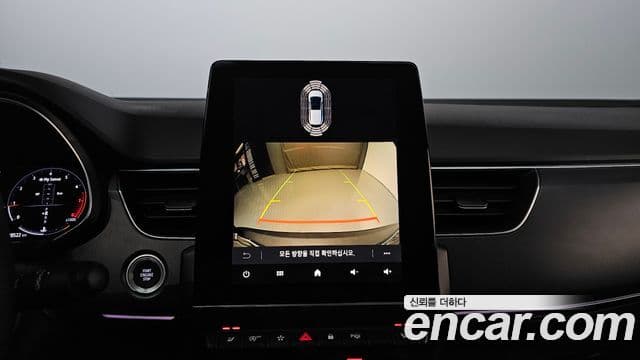 Renault Korea(Samsung) XM3 Signature, 2020 17