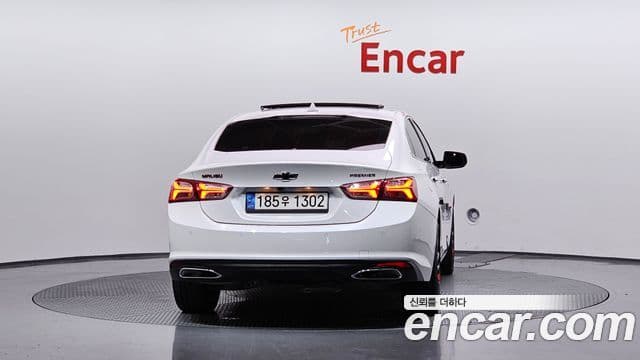 Chevrolet(GM대우) The / новый New Malibu 2.0 турбо Red Line, 2022 4