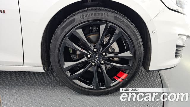 Chevrolet(GM대우) The / новый New Malibu 2.0 турбо Red Line, 2022 все фото