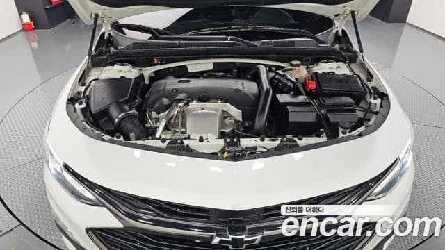 Chevrolet(GM대우) The / новый New Malibu 2.0 турбо Red Line, 2022 6