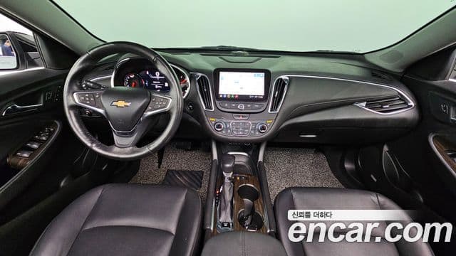 Chevrolet(GM대우) The / новый New Malibu 2.0 турбо Red Line, 2022 7