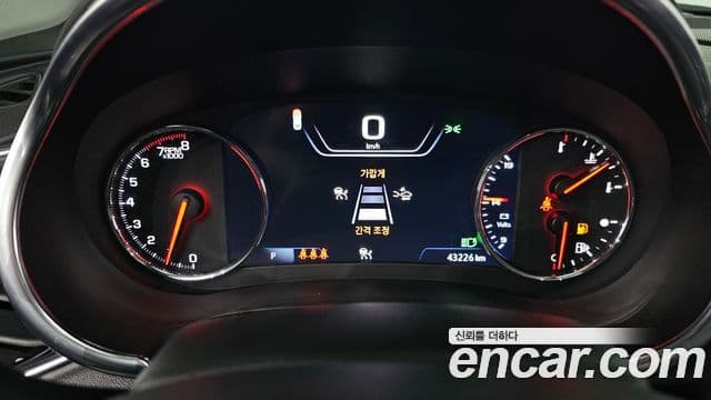 Chevrolet(GM대우) The / новый New Malibu 2.0 турбо Red Line, 2022 8