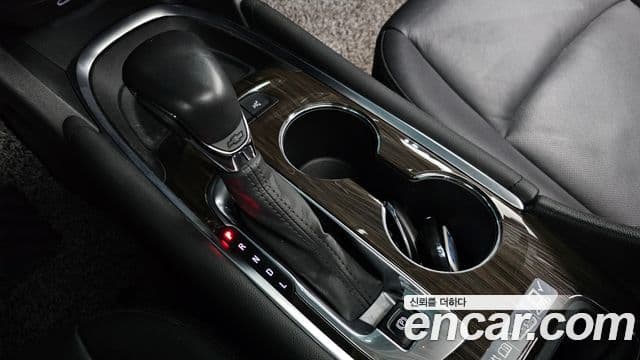 Chevrolet(GM대우) The / новый New Malibu 2.0 турбо Red Line, 2022 9