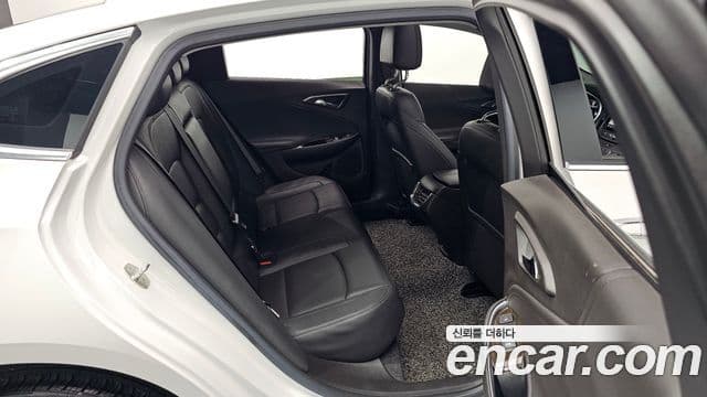 Chevrolet(GM대우) The / новый New Malibu 2.0 турбо Red Line, 2022 11