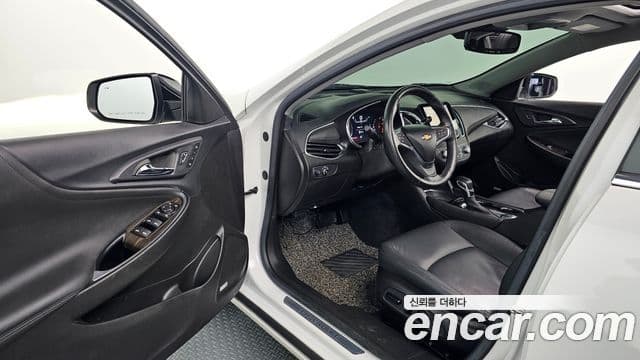 Chevrolet(GM대우) The / новый New Malibu 2.0 турбо Red Line, 2022 12