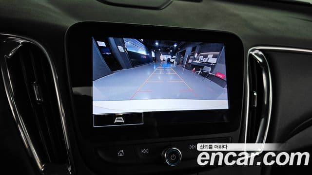 Chevrolet(GM대우) The / новый New Malibu 2.0 турбо Red Line, 2022 15