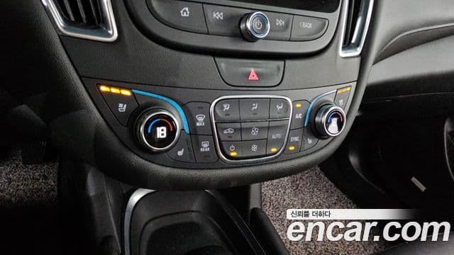 Chevrolet(GM대우) The / новый New Malibu 2.0 турбо Red Line, 2022 17