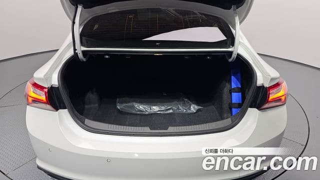 Chevrolet(GM대우) The / новый New Malibu 2.0 турбо Red Line, 2022 20