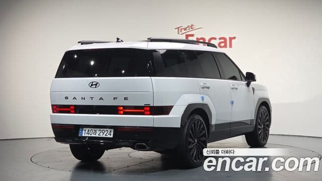 Hyundai Santa Fe (MX5) Calligraphy, 2024 2