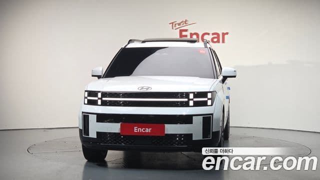 Hyundai Santa Fe (MX5) Calligraphy, 2024 3