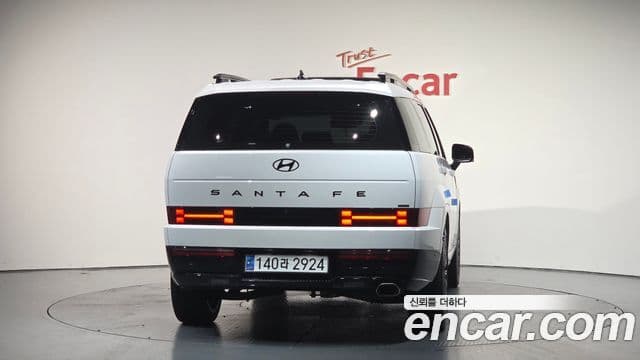 Hyundai Santa Fe (MX5) Calligraphy, 2024 4