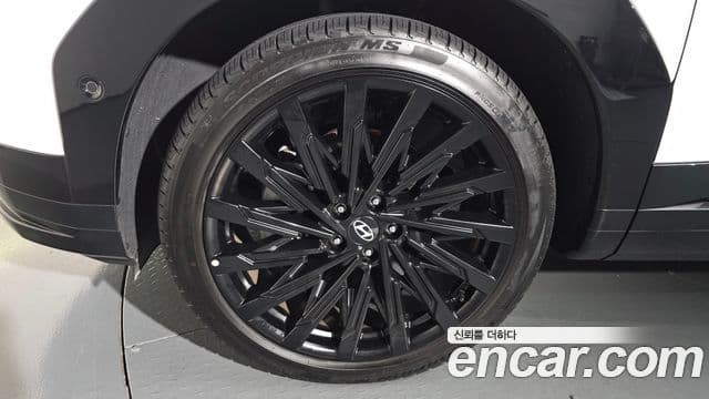 Hyundai Santa Fe (MX5) Calligraphy, 2024 все фото