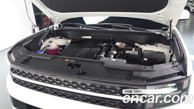 Hyundai Santa Fe (MX5) Calligraphy, 2024 6