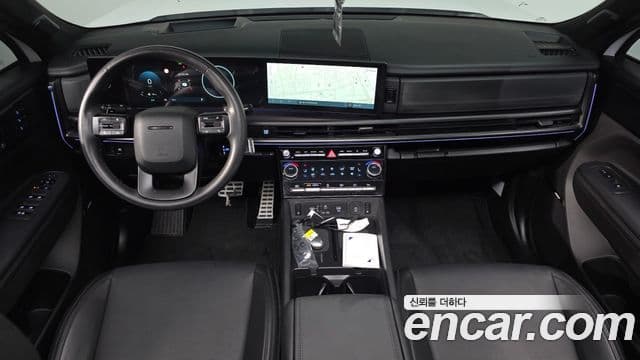 Hyundai Santa Fe (MX5) Calligraphy, 2024 7