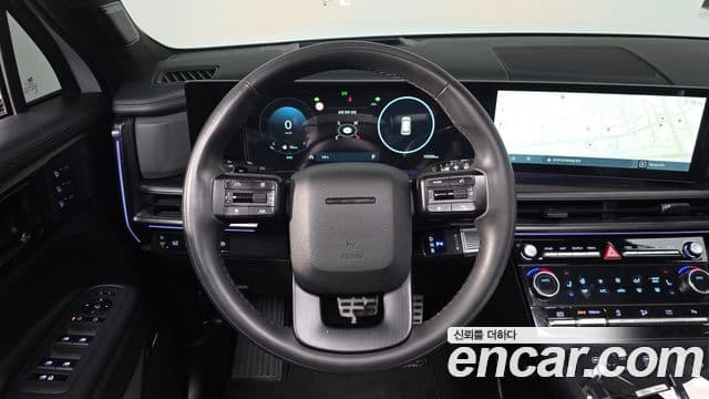 Hyundai Santa Fe (MX5) Calligraphy, 2024 13