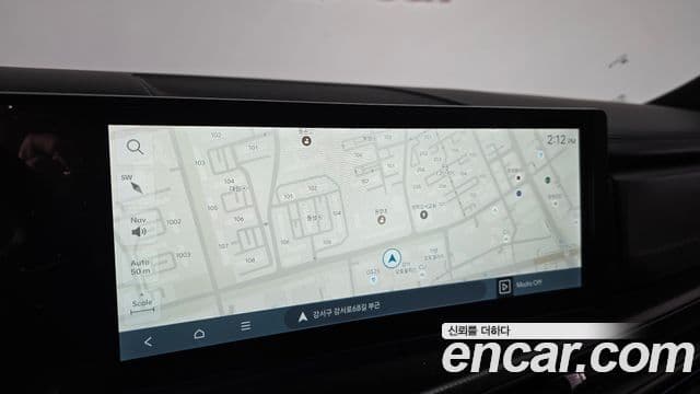 Hyundai Santa Fe (MX5) Calligraphy, 2024 15