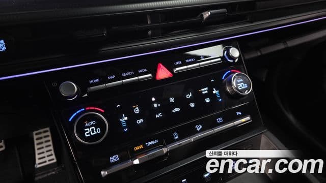 Hyundai Santa Fe (MX5) Calligraphy, 2024 17