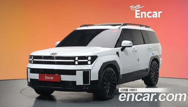 Hyundai Santa Fe (MX5) Calligraphy, 2024 1