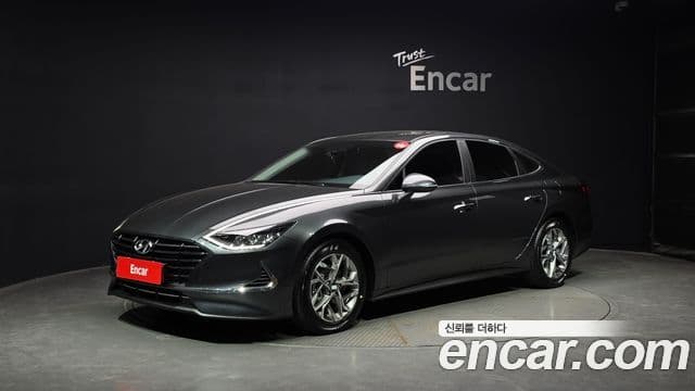 Hyundai Sonata (DN8) Premium, 2021 1