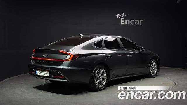 Hyundai Sonata (DN8) Premium, 2021 2