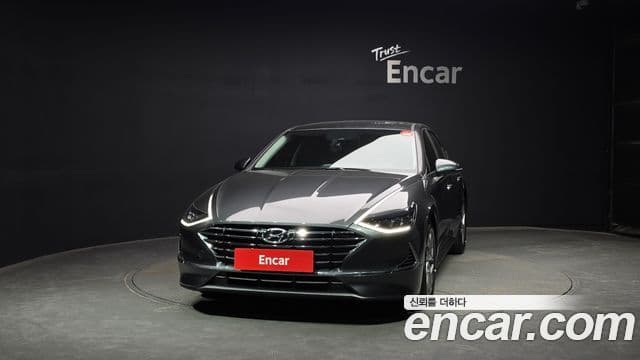 Hyundai Sonata (DN8) Premium, 2021 3