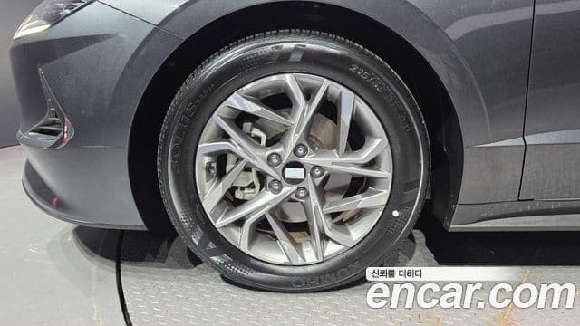 Hyundai Sonata (DN8) Premium, 2021 все фото