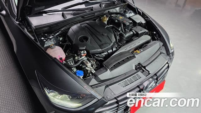 Hyundai Sonata (DN8) Premium, 2021 6