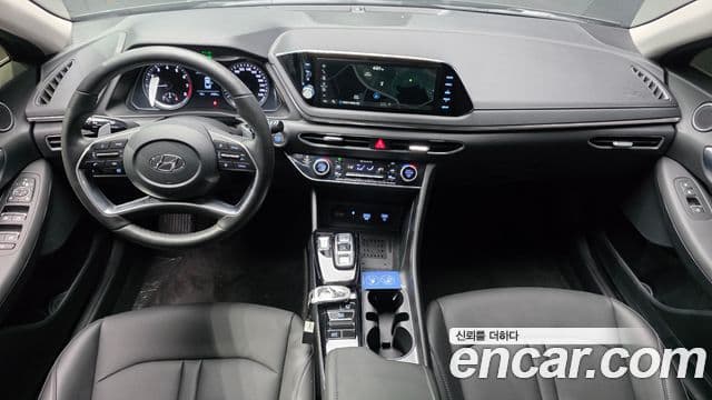 Hyundai Sonata (DN8) Premium, 2021 7