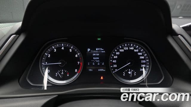 Hyundai Sonata (DN8) Premium, 2021 8