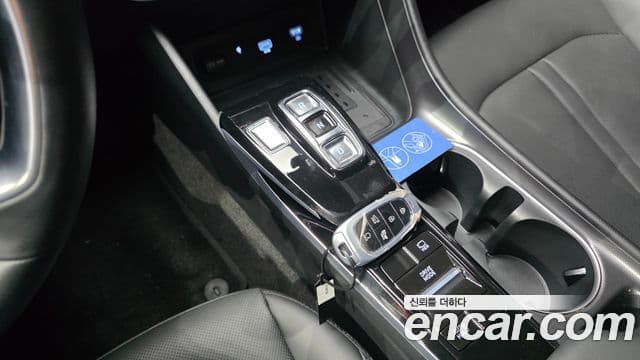 Hyundai Sonata (DN8) Premium, 2021 9
