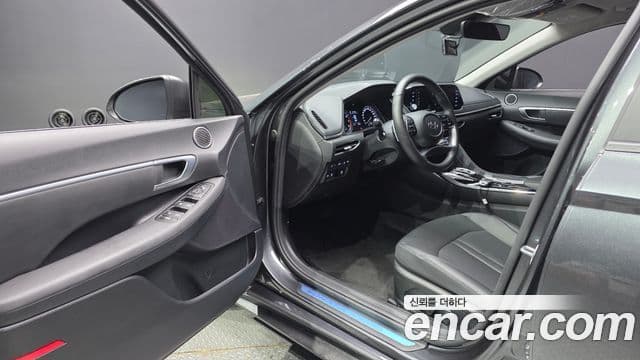 Hyundai Sonata (DN8) Premium, 2021 10