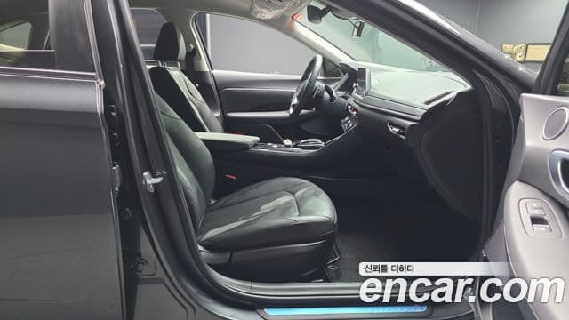 Hyundai Sonata (DN8) Premium, 2021 11