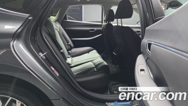 Hyundai Sonata (DN8) Premium, 2021 12