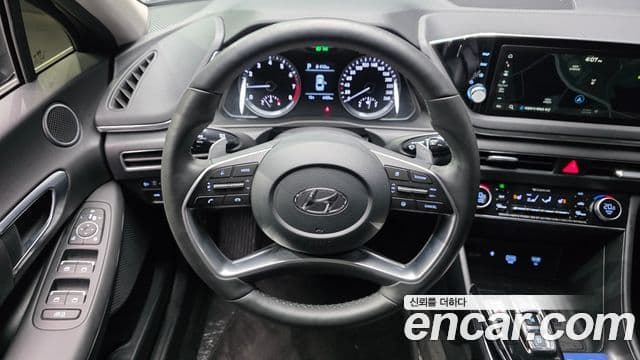 Hyundai Sonata (DN8) Premium, 2021 13